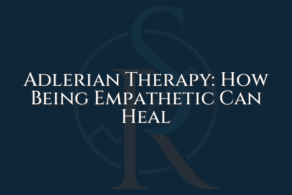 Discover how Adlerian Therapy can help individuals understand and overcome feelings of inferiority, and achieve personal growth and fulfillment in their lives.