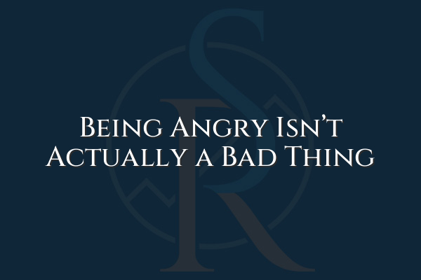 Discover the difference between anger and rage, and learn how to harness anger in a positive and constructive way for personal growth and healing.