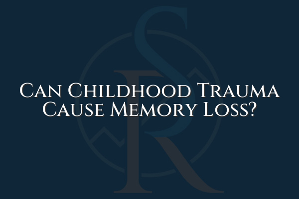 Discover how childhood trauma can affect memory, brain development, and mental health. Learn about repressed memories, cognitive decline, and the importance of seeking help and support.
