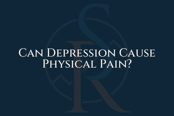 Discover the strong connection between depression and physical pain, as well as the impact of sleep disruptions on exacerbating symptoms. Learn about treatment options to alleviate both mental and physical distress.