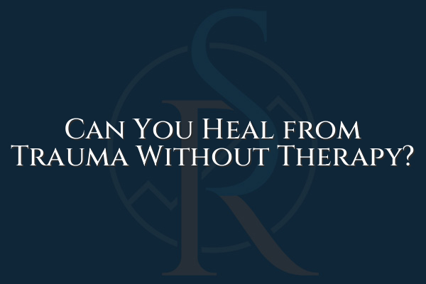 Learn about trauma, its effects on mental health, and effective coping strategies to heal and move forward without therapy.