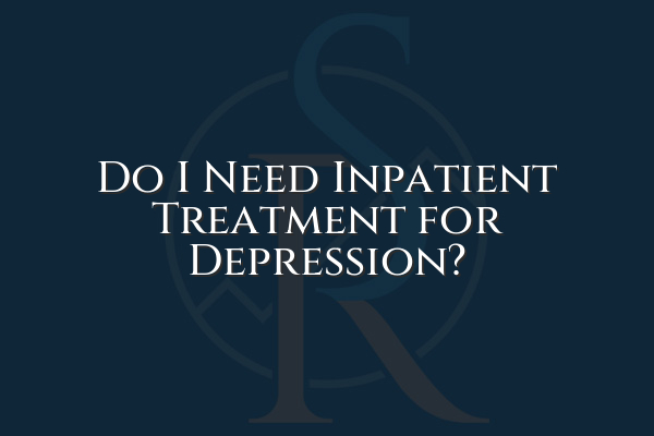 Learn about the symptoms of depression, when to consider inpatient treatment, and how depression is diagnosed. Get the help you need for a better mental health!