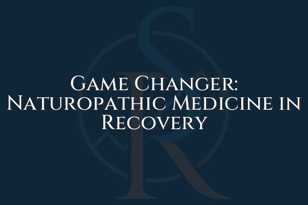 Discover how Sabino Recovery incorporates naturopathic medicine in their holistic treatment program, improving overall health and wellbeing for residents.