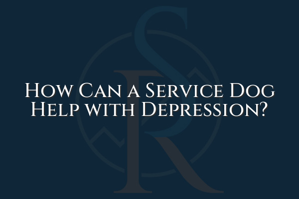 Learn about the impact of depression, its symptoms, and how service dogs can provide emotional support and assistance in managing this mental illness.