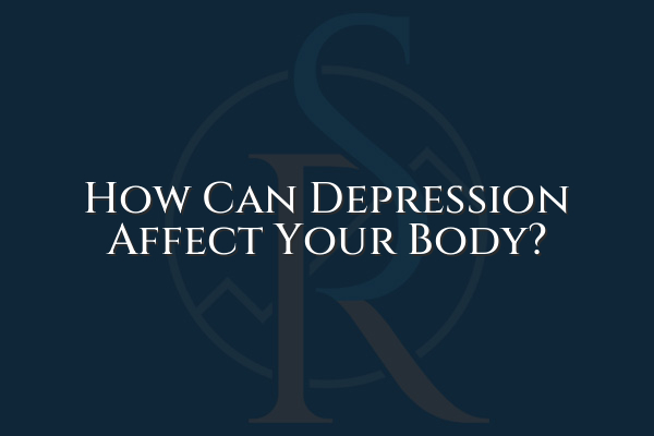 Learn about the serious impact of depression on your mental and physical health, including increased risk of physical illness, chronic pain, sleep disturbances, and effects on the nervous system.