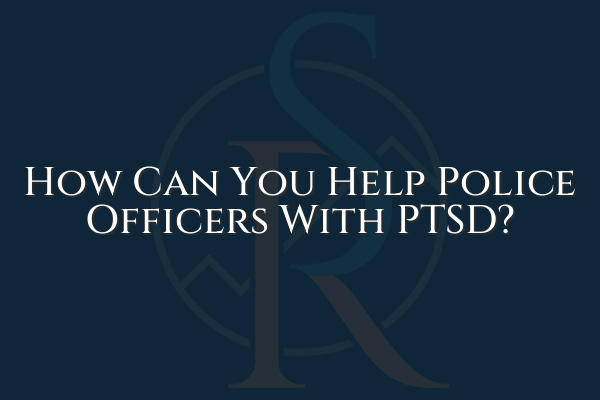 Discover how post-traumatic stress disorder (PTSD) affects police officers' performance through symptoms like hyperarousal and avoidance, and learn about the importance of recognizing and supporting officers dealing with this condition.