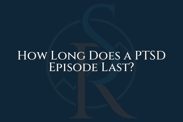 Learn about the signs and duration of PTSD episodes, and how therapy and other treatments can help manage symptoms and improve daily life.