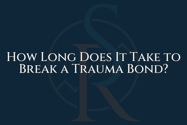 Discover the gripping dynamics of trauma bonding and how it forms. Learn the signs and seek professional help to break free from the toxic cycle of abuse and begin your healing journey.