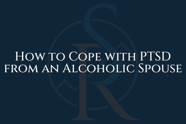 Living with an alcoholic spouse can lead to post-traumatic stress disorder (PTSD). Learn how to cope with symptoms and improve your mental health through self-care, support groups, therapy, and medication.