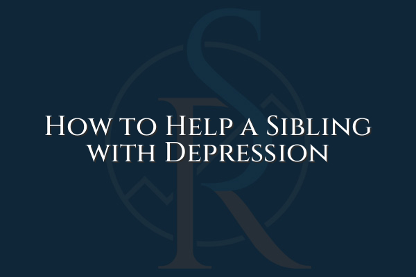 Explore the effects of depression on siblings and learn how to recognize and support your sibling through their journey with mental illness. Seek professional help for effective treatment.