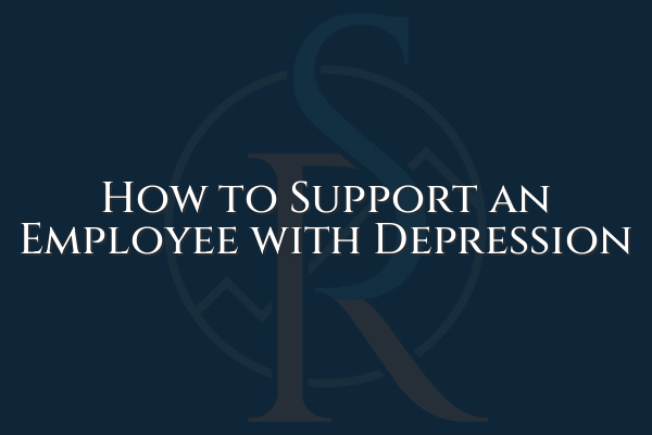 Learn about the symptoms of depression, the importance of seeking help, and how HR professionals can support employees with depression.