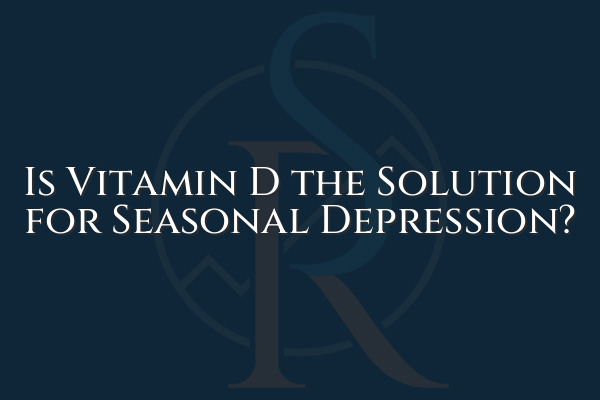 Discover the causes, symptoms, and solutions for seasonal depression. Learn about the link between Vitamin D deficiency and depression, and how to find relief from these symptoms.