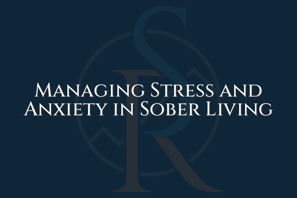 Learn effective ways to manage stress in recovery, including exercise, talking, and prioritizing sleep. Find balance in sobriety and create a healthier, happier life.
