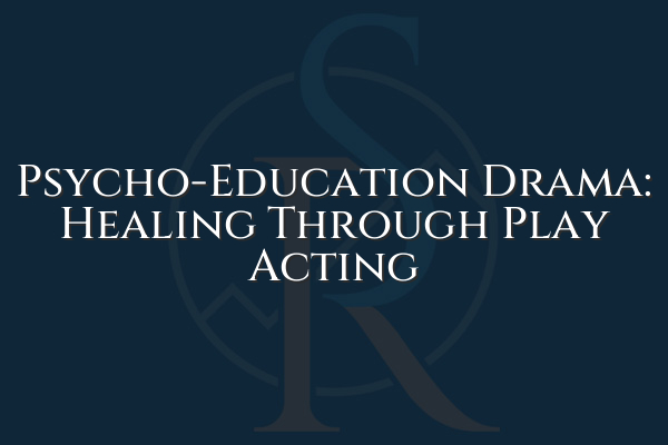 Discover how psycho-education drama offers a unique approach to healing trauma and addiction. Explore sociometry, role theory, and group dynamics to gain insight and personal growth.