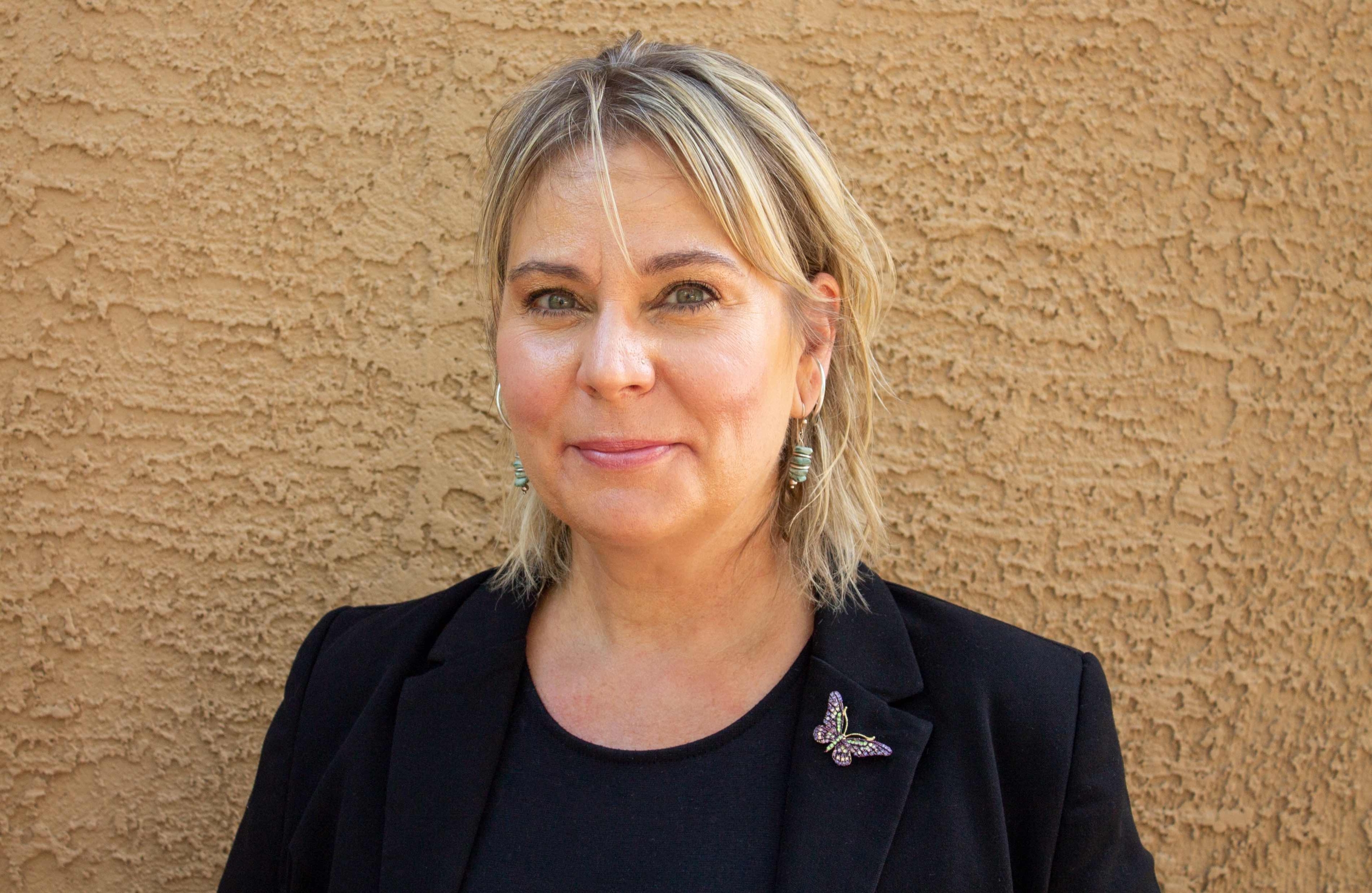 Headshot of Leanna Stetson