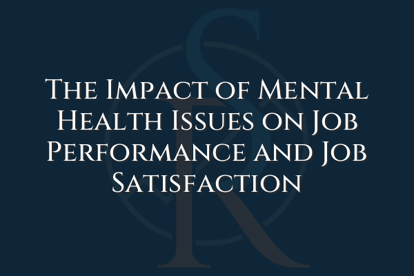 Discover strategies to prioritize self-care, establish boundaries, seek support, practice stress management techniques, and utilize available resources to manage mental health issues and enhance workplace performance.