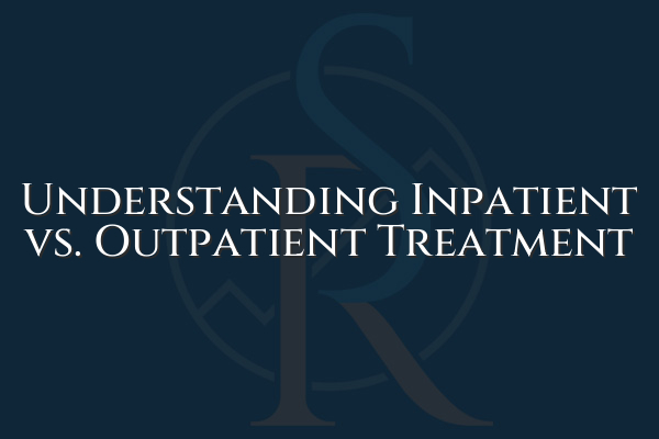 Find the right treatment facility for your mental health needs. Learn the differences between inpatient and outpatient treatment options and make an informed decision for your recovery journey.