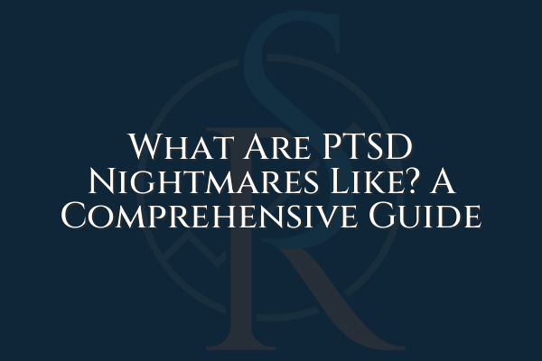Discover the nature of PTSD nightmares, their intensity, and how they impact sleep quality. Learn about triggers, brain processes, and symptoms associated with PTSD nightmares.