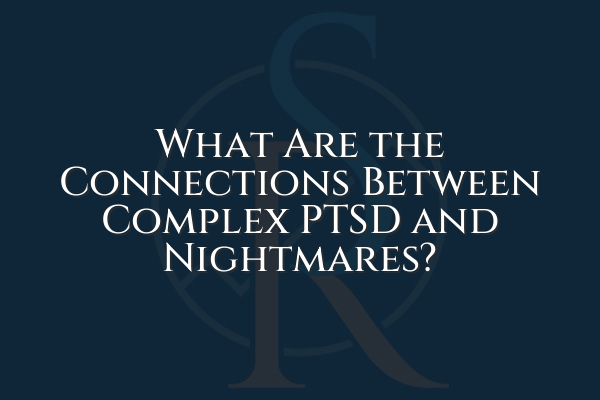 Discover the relationship between complex post-traumatic stress disorder (CPTSD) and nightmares. Learn how to manage symptoms and seek help from mental health professionals for a better quality of life.