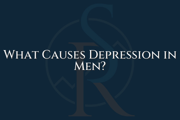 Learn about the unique symptoms of male depression, the causes and risk factors, and the importance of seeking help from a mental health professional for proper diagnosis and treatment.