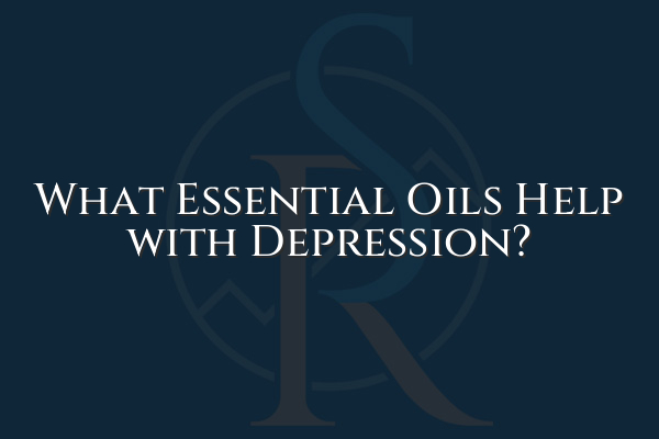 Discover how essential oils interact with the brain's limbic system to regulate emotions, memory, and mood, and learn about the most effective oils for alleviating symptoms of depression.