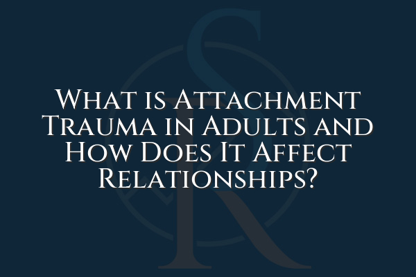 Discover the long-term effects of attachment trauma, including anxiety and depression. Learn how to seek professional help for healing and building healthy relationships.