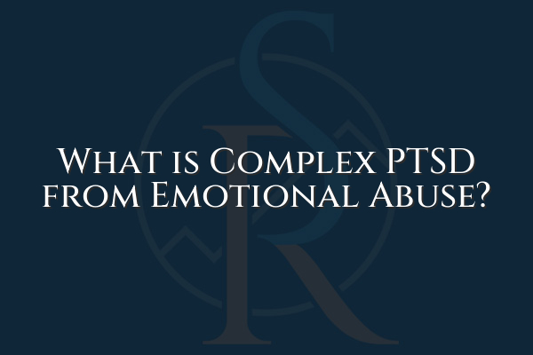 Learn about Complex PTSD, a type of post-traumatic stress disorder resulting from chronic trauma like emotional abuse. Discover its symptoms, effects, and treatment options.