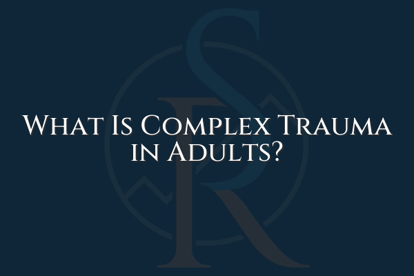 Learn about complex trauma in adulthood, its effects on psychological and physical well-being, and the importance of seeking professional help for recovery.