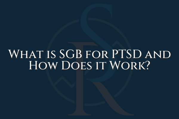 SGB is a medical procedure that temporarily blocks sympathetic nerve impulses, helping alleviate symptoms of PTSD. Learn more about its effectiveness and potential side effects.