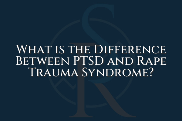 Learn about PTSD and Rape Trauma Syndrome, two mental health conditions stemming from psychological trauma. Discover their similarities and differences, and find out about treatment options.