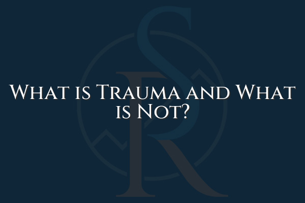 Discover the true nature of trauma and its impact on mental health. Learn how to approach trauma with empathy, validation, and support for healing and recovery.
