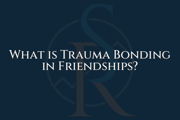 Discover what trauma bonding is in friendships and how it can affect you. Learn to recognize the signs and seek help from a mental health professional.