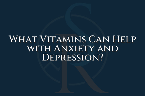 Discover the causes, symptoms, and treatment options for depression and anxiety. Learn how vitamins, minerals, and a balanced diet can support your mental health.