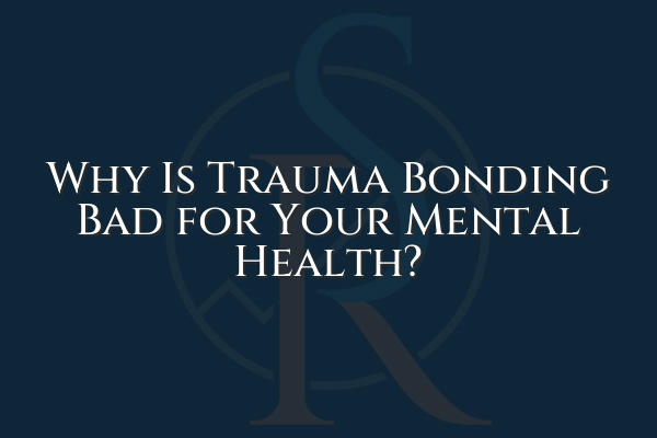Discover the detrimental effects of trauma bonding on your mental well-being and learn how to break free from its grip. Seek help from a professional to regain your safety and security.