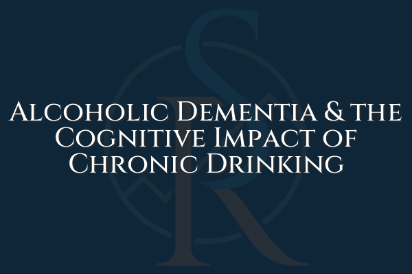 Alcoholic Dementia & Chronic Drinking: Signs & Symptoms
